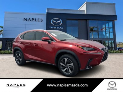 Used 2020 Lexus NX 300 FWD w/ Premium Package
