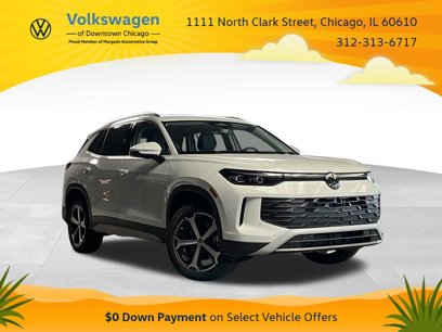 New 2025 Volkswagen Tiguan SE