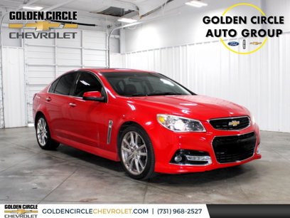 Used 2014 Chevrolet SS