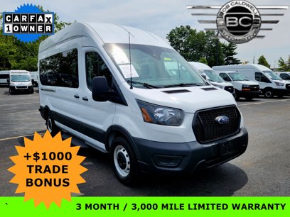 Used 2024 Ford Transit 350 XL