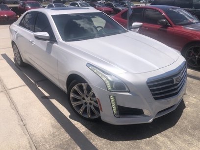 Used 2019 Cadillac CTS Luxury