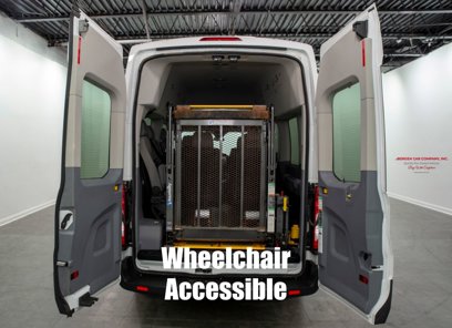 Used 2015 Ford Transit 350 XLT