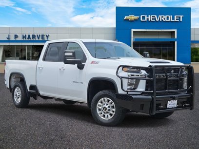 Used 2020 Chevrolet Silverado 2500 LT w/ Z71 Off-Road Package
