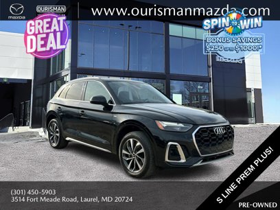 Used 2024 Audi Q5 2.0T Premium Plus