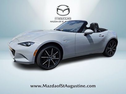 New 2025 MAZDA MX-5 Miata Grand Touring