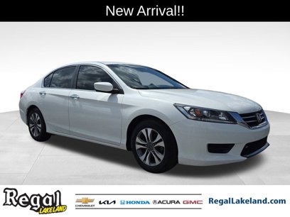 Used 2013 Honda Accord LX
