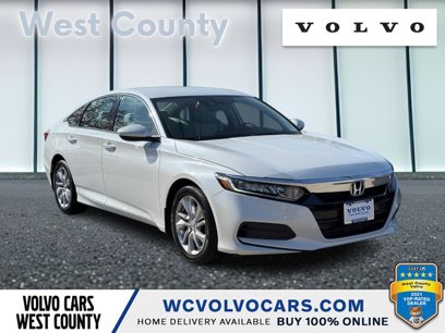 Used 2018 Honda Accord LX