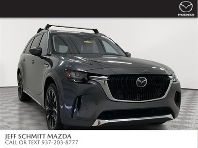 Certified 2025 MAZDA CX-90 3.3 Turbo S w/ Premium Plus