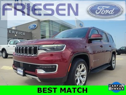 Used 2022 Jeep Wagoneer Series II