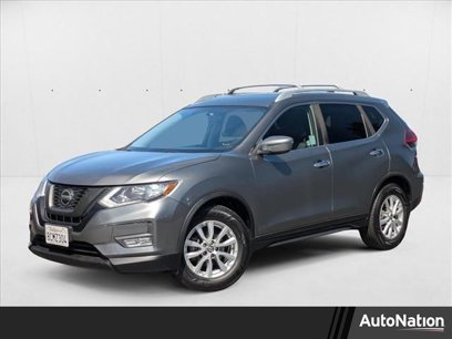 Used 2018 Nissan Rogue SV