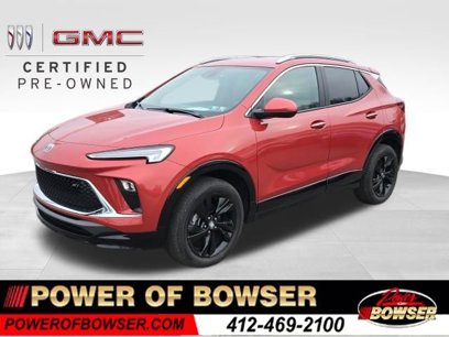 Certified 2024 Buick Encore GX Sport Touring