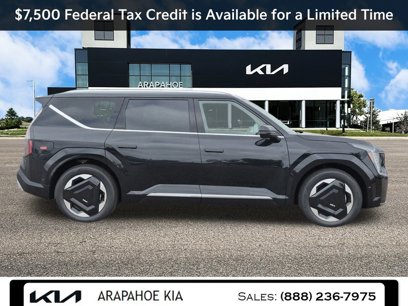 New 2026 Kia EV9 Land