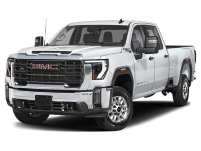 New 2025 GMC Sierra 2500 SLT
