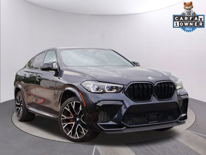 Used 2023 BMW X6 M w/ Competition Package
