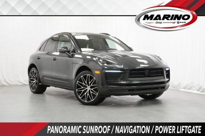 Used 2023 Porsche Macan