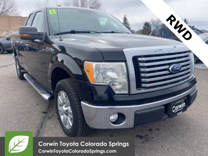 Used 2011 Ford F150 XLT w/ XLT Chrome Pkg
