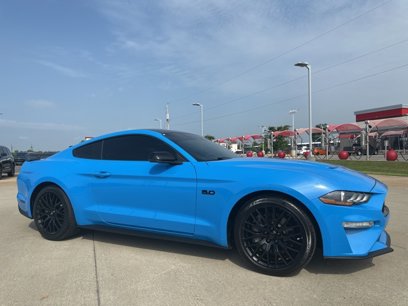 Used 2022 Ford Mustang GT Premium w/ Equipment Group 401A
