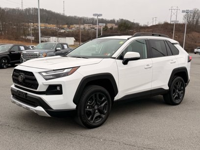 Used 2024 Toyota RAV4 Adventure