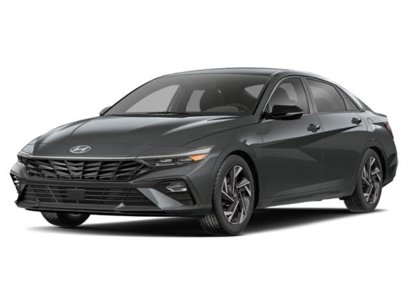 New 2025 Hyundai Elantra SEL