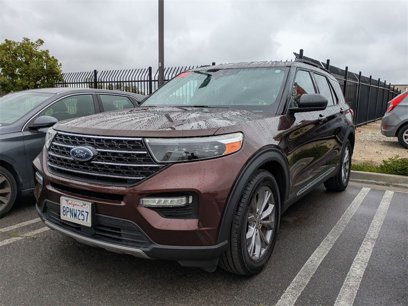 Used 2020 Ford Explorer XLT w/ Equipment Group 202A