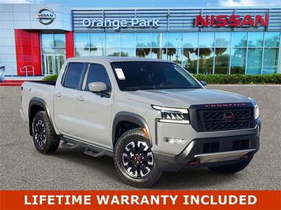 Used 2023 Nissan Frontier Pro-X w/ Pro Convenience Package