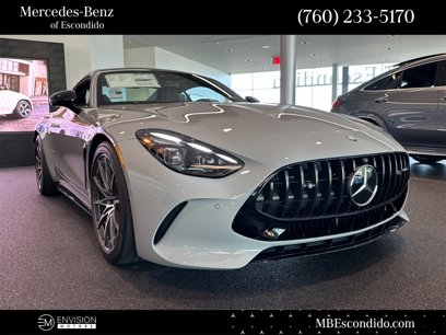 Used 2024 Mercedes-Benz AMG GT 55