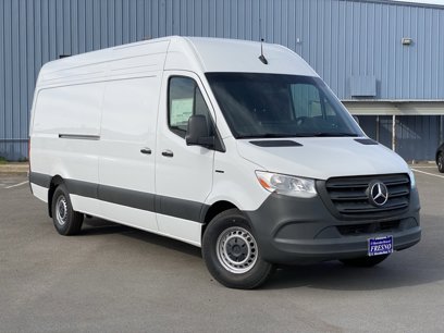 New 2024 Mercedes-Benz eSprinter 170 Cargo