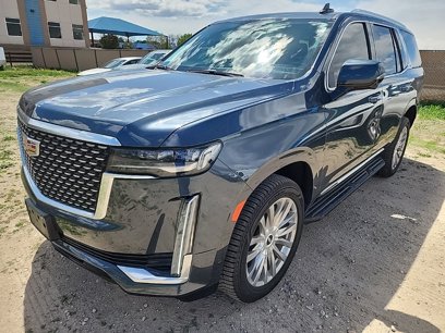 Used 2021 Cadillac Escalade Premium Luxury w/ LPO, Illumination Package