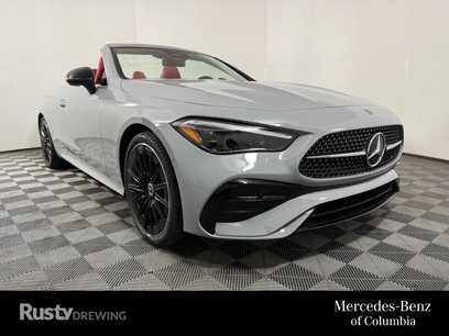 Used 2024 Mercedes-Benz CLE 300 4MATIC Cabriolet