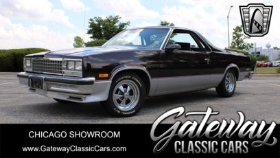 Used 1987 Chevrolet El Camino V8