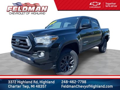 Used 2021 Toyota Tacoma SR5
