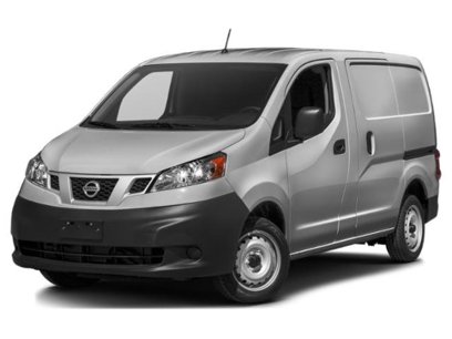 Used 2015 Nissan NV200 SV w/ Back Door Glass Package