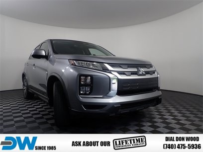 Used 2023 Mitsubishi Outlander Sport ES