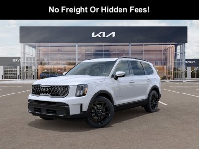 New 2025 Kia Telluride EX X-Line