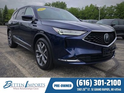 Used 2023 Acura MDX SH-AWD w/ Technology Package