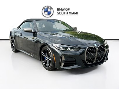 Certified 2023 BMW M440i Convertible w/ Premium Package