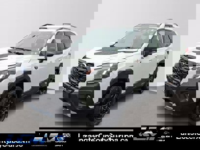 Used 2024 Subaru Forester Wilderness