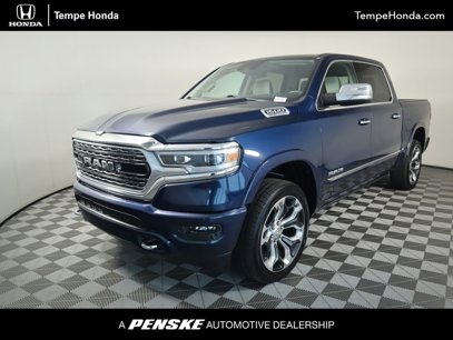 Used 2022 RAM 1500 Limited