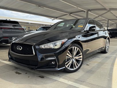 Certified 2020 INFINITI Q50 Edition 30