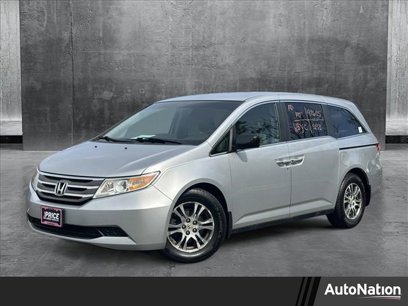 Used 2012 Honda Odyssey EX