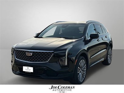 New 2025 Cadillac XT4 Premium Luxury w/ Technology Package