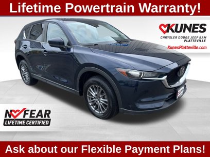 Used 2020 MAZDA CX-5 Touring