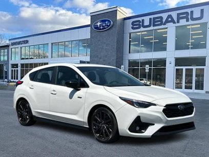 Certified 2024 Subaru Impreza RS
