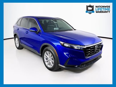 Used 2025 Honda CR-V EX