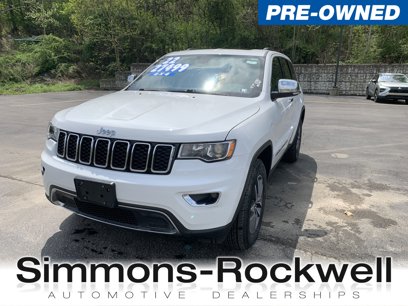 Used 2022 Jeep Grand Cherokee Limited