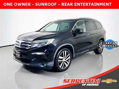 Used 2016 Honda Pilot Elite