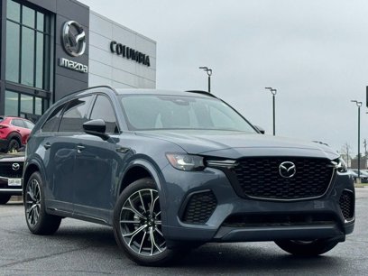 New 2025 MAZDA CX-70 3.3 Turbo S w/ Premium Package