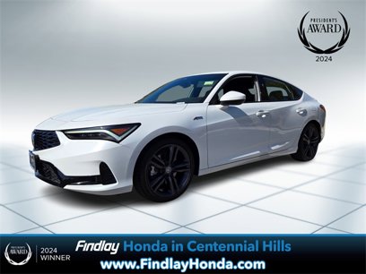 Used 2024 Acura Integra A-Spec