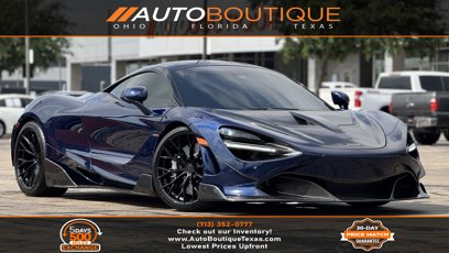 Used 2019 McLaren 720S