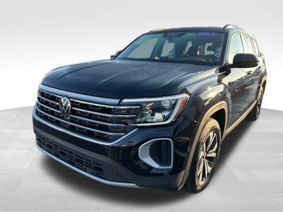 Certified 2024 Volkswagen Atlas SE